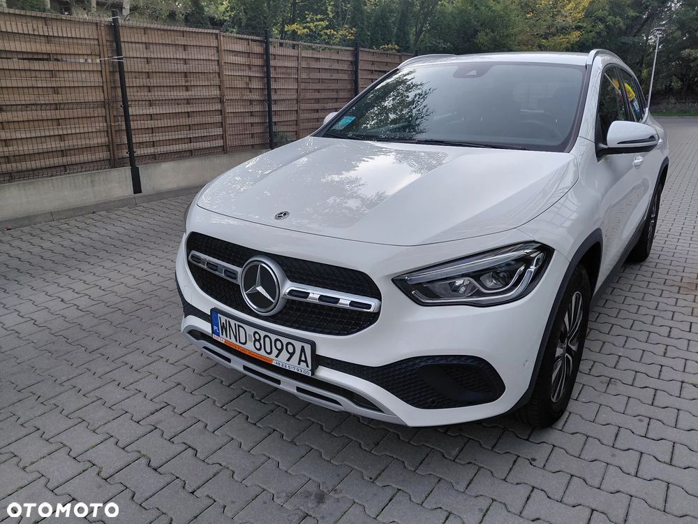 Mercedes-Benz Gla 2022 photo 2