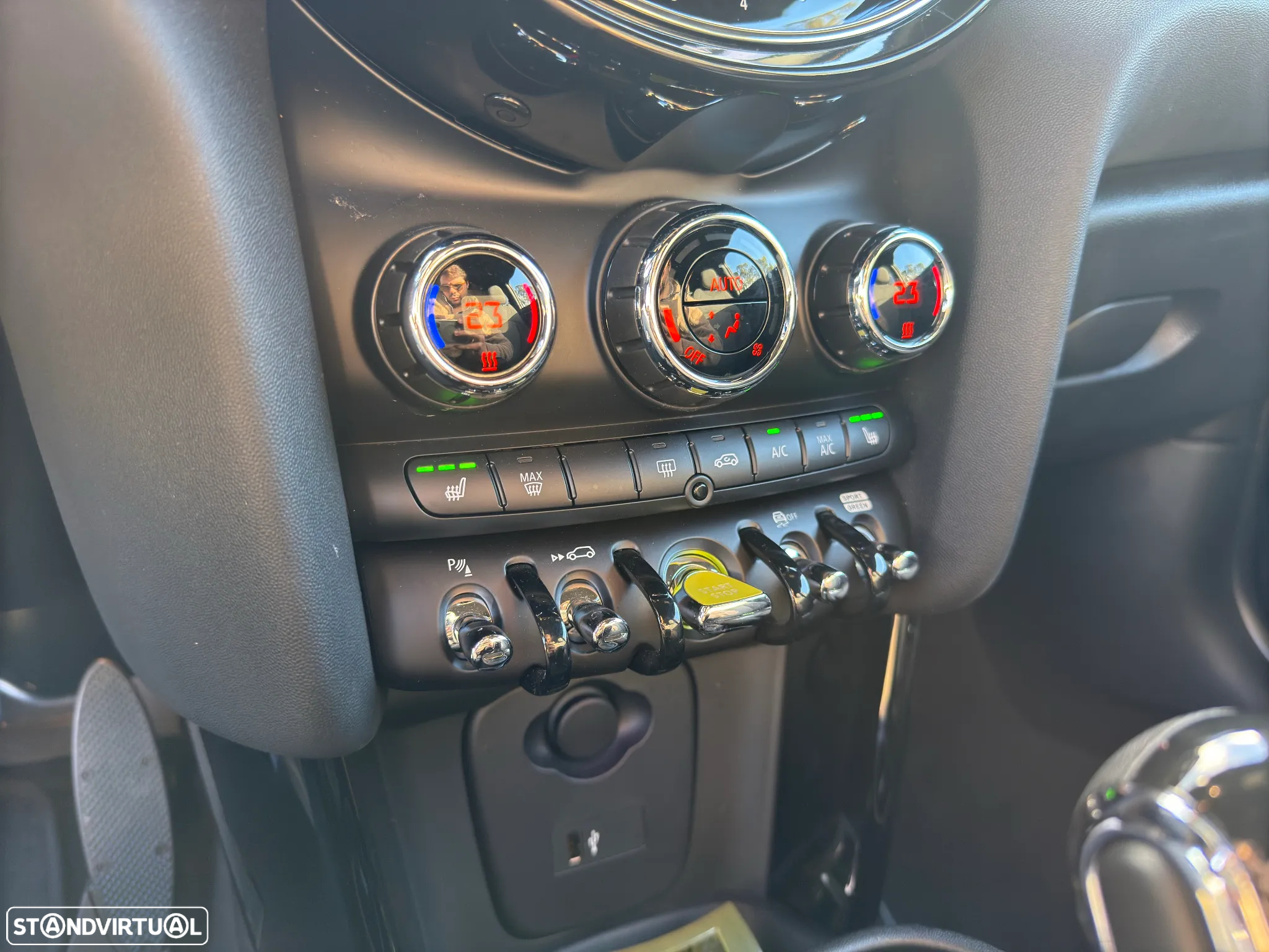 MINI 3 Portas Cooper SE - 19