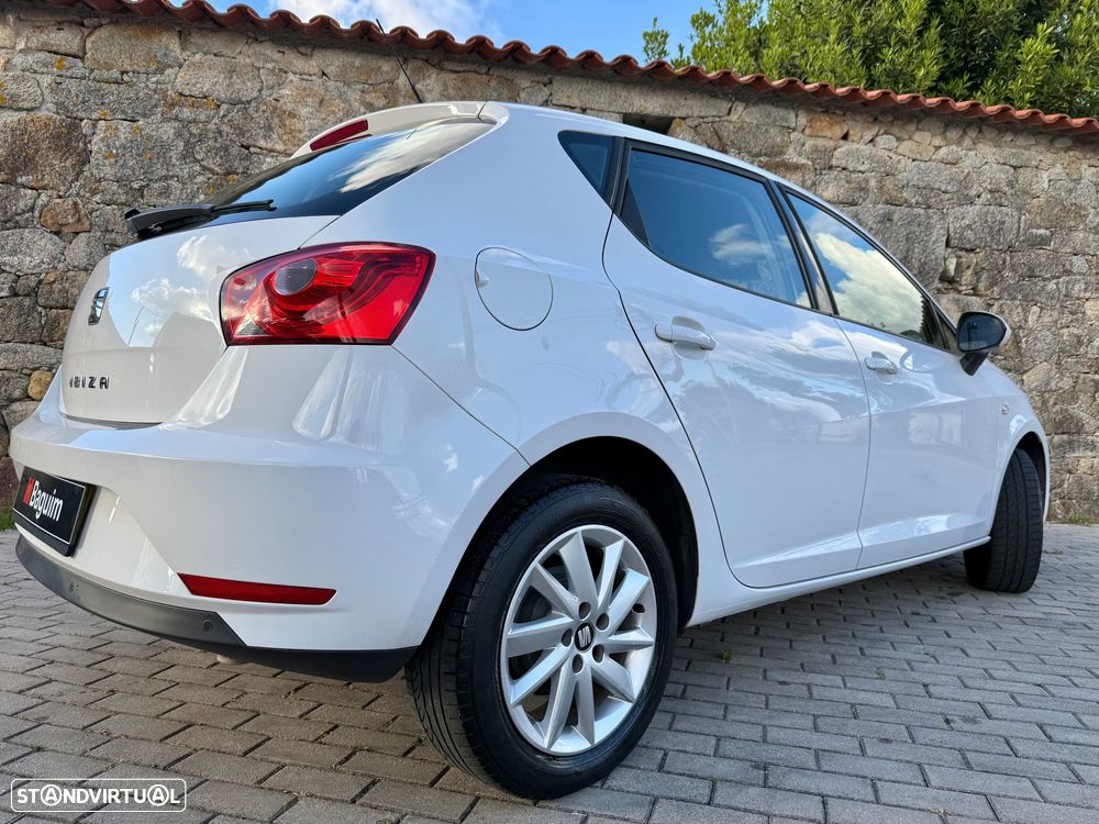 SEAT Ibiza 1.2 12V Style - 9