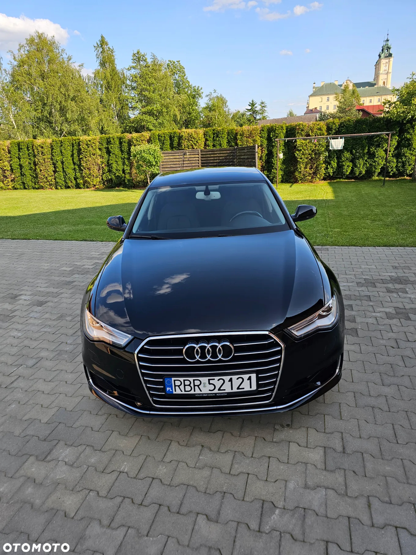 Audi A6 2.0 TDI ultra S tronic - 6