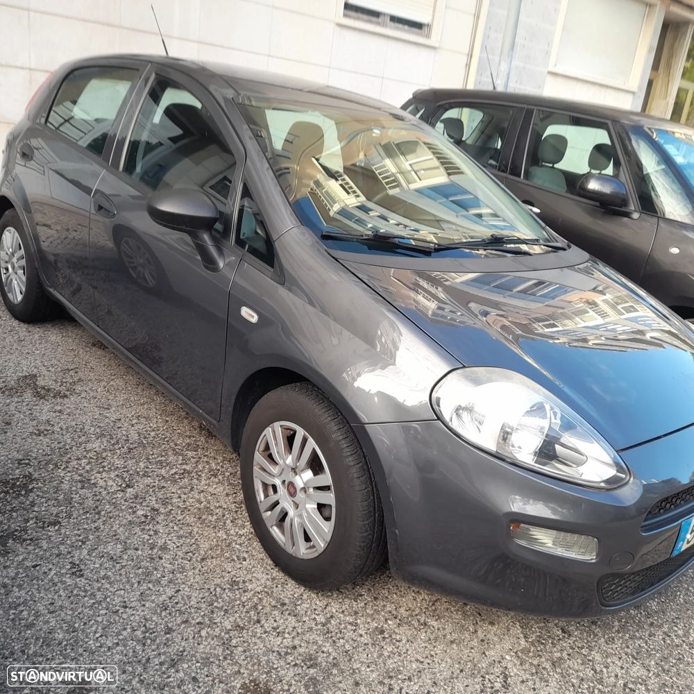 Fiat Punto 1.2 Easy Start&Stop - 1