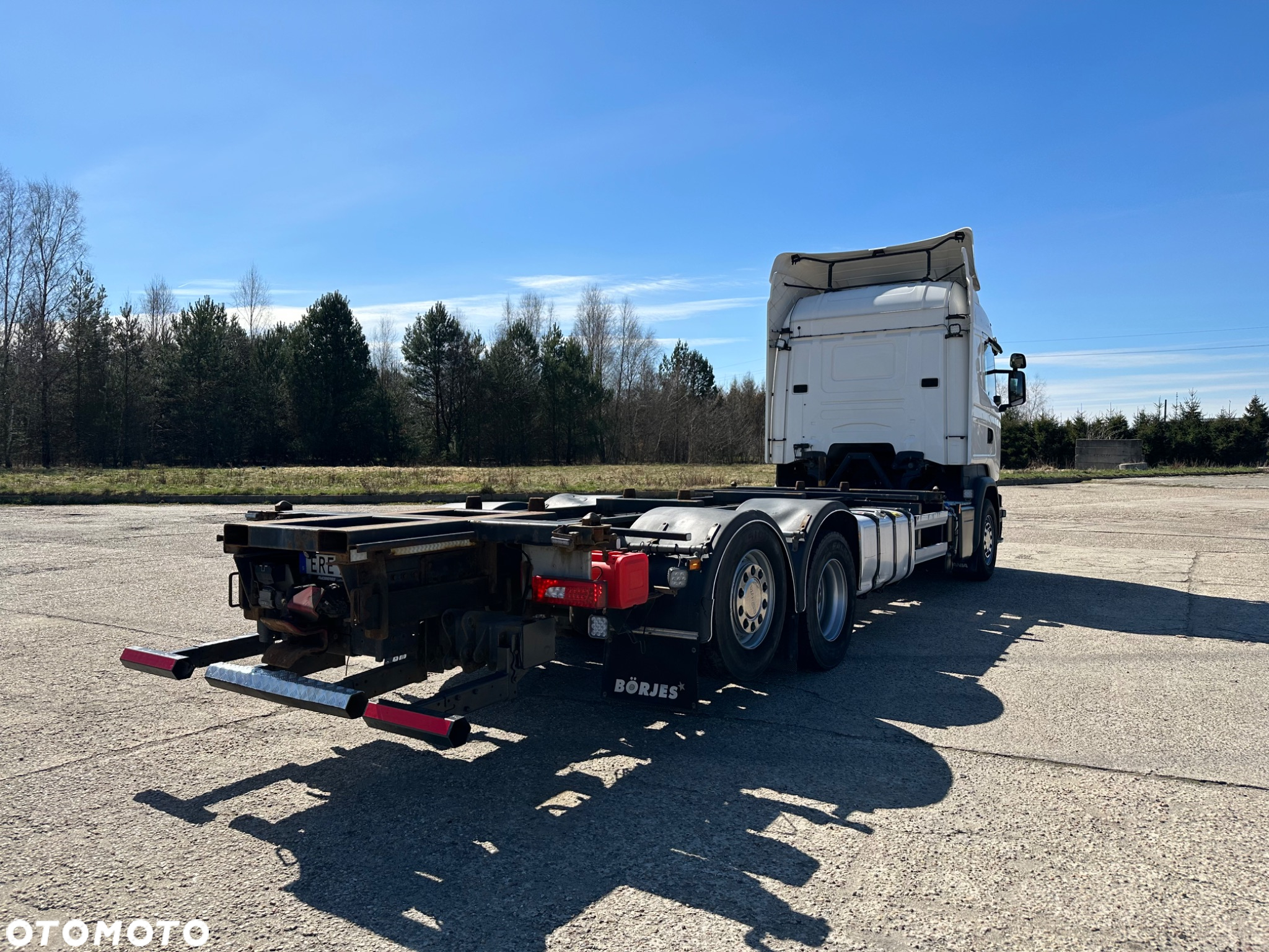 Scania R 490 6X2 EURO 6 BDF - 7