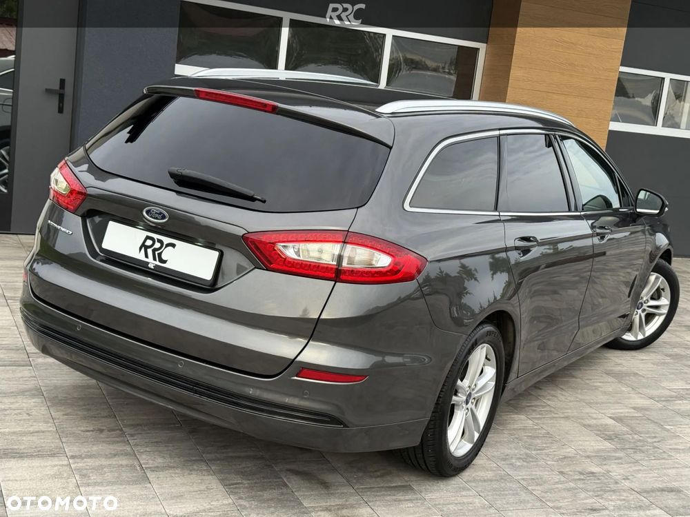 Ford Mondeo 2.0 TDCi Titanium PowerShift - 7