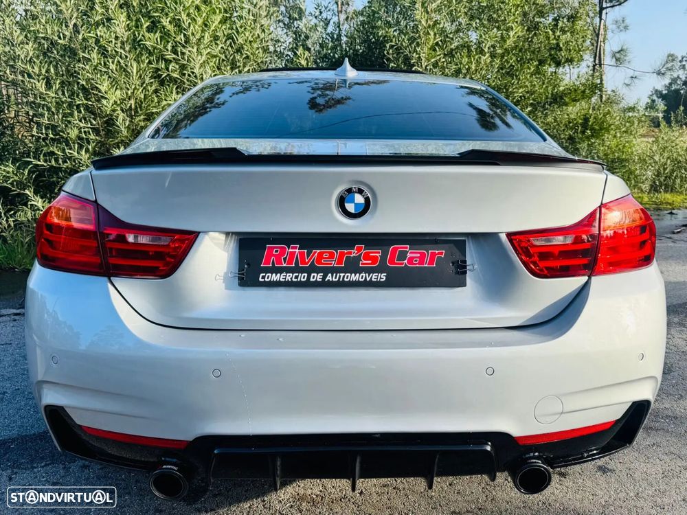 BMW 420 d Pack M Auto - 12
