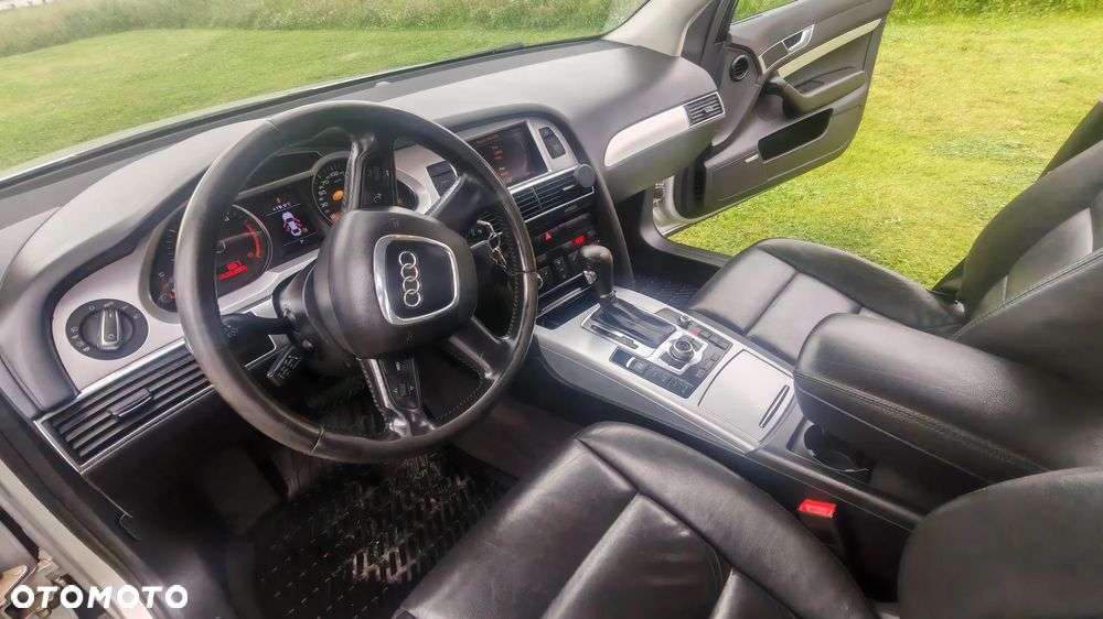 Audi A6 Limousine 2.0 TDI Multitronic - 9