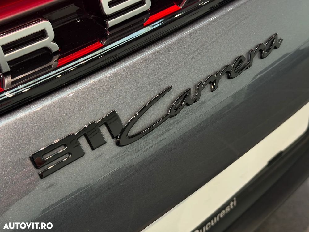 Porsche 911 Carrera PDK - 7