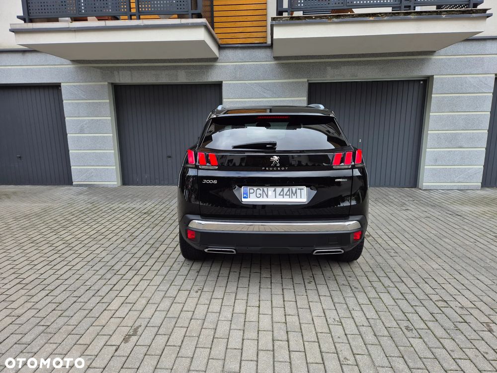 Peugeot 3008 1.2 PureTech GPF Access S&S - 6