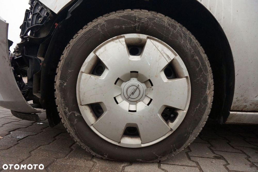 KOŁA FELGI STALOWE ASTRA IV J 16 5X115 16 5x115 16 5X115 OPEL - 2