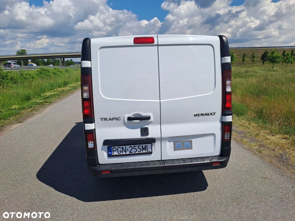 Renault Trafic l1h1 2.0 130KM - 8