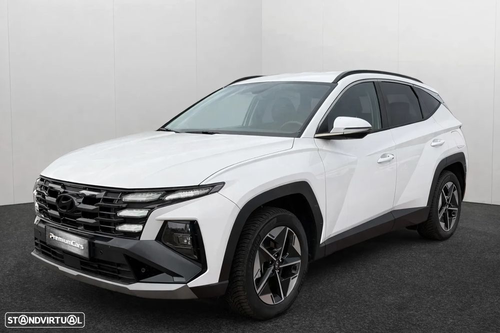 Hyundai Tucson 1.6 T-GDi 4WD Trend