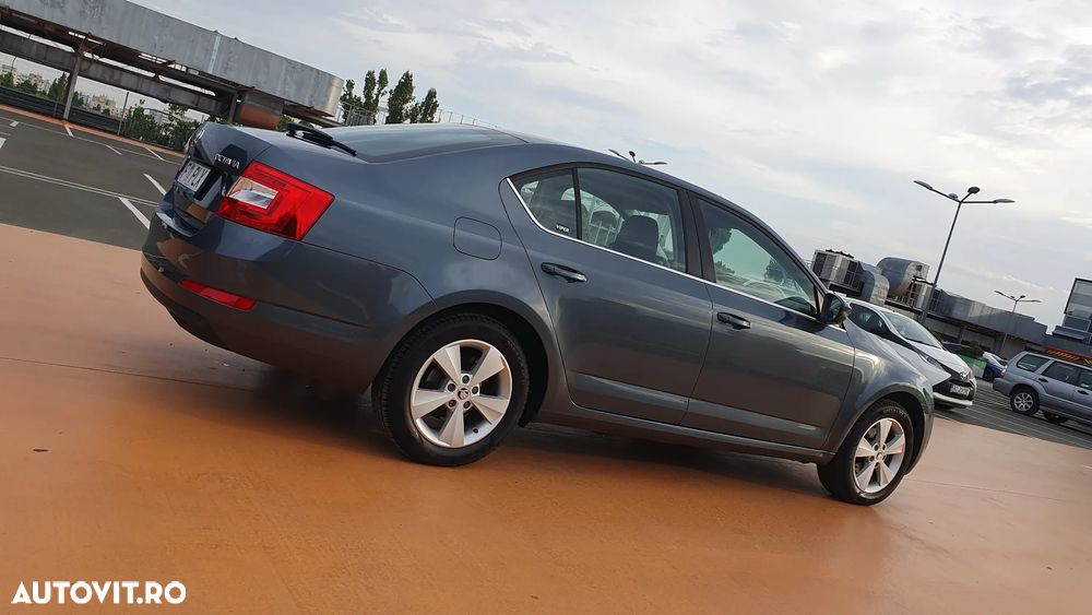 Skoda Octavia 1.2 TSI Business - 15