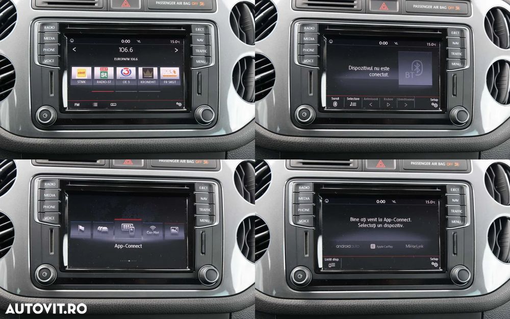 Volkswagen Tiguan 2.0 TDI SCR 4MOTION BlueMotion Technology DSG Cityscape - 8