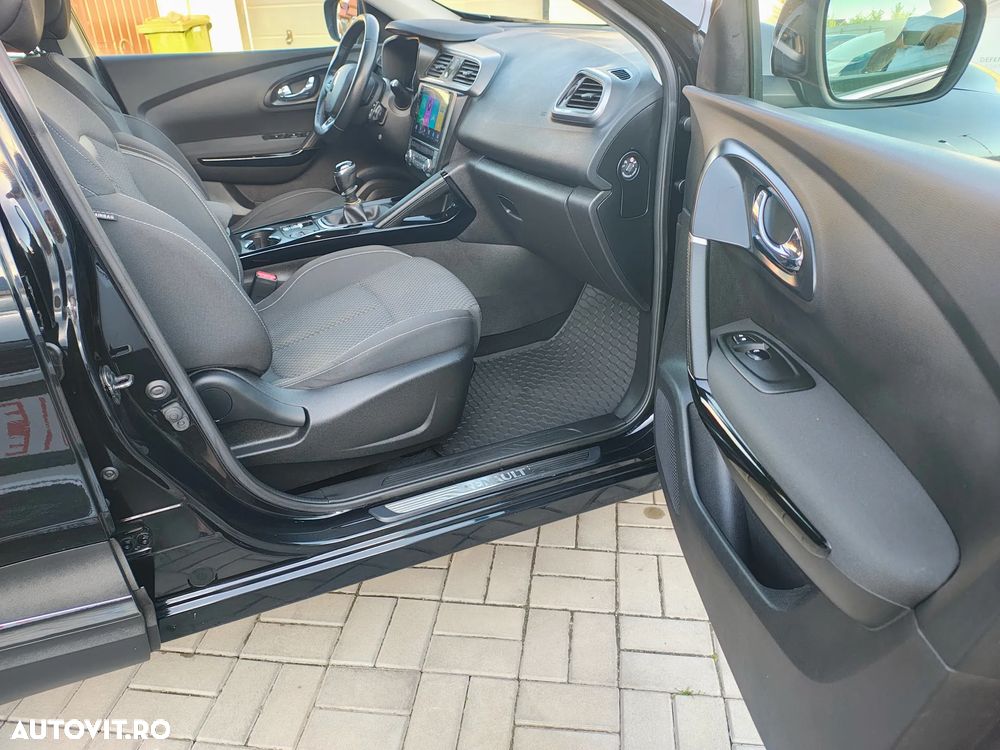 Renault Kadjar Energy dCi 110 LIMITED - 7