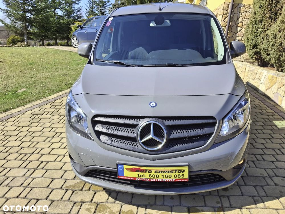 Mercedes-Benz CITAN - 2