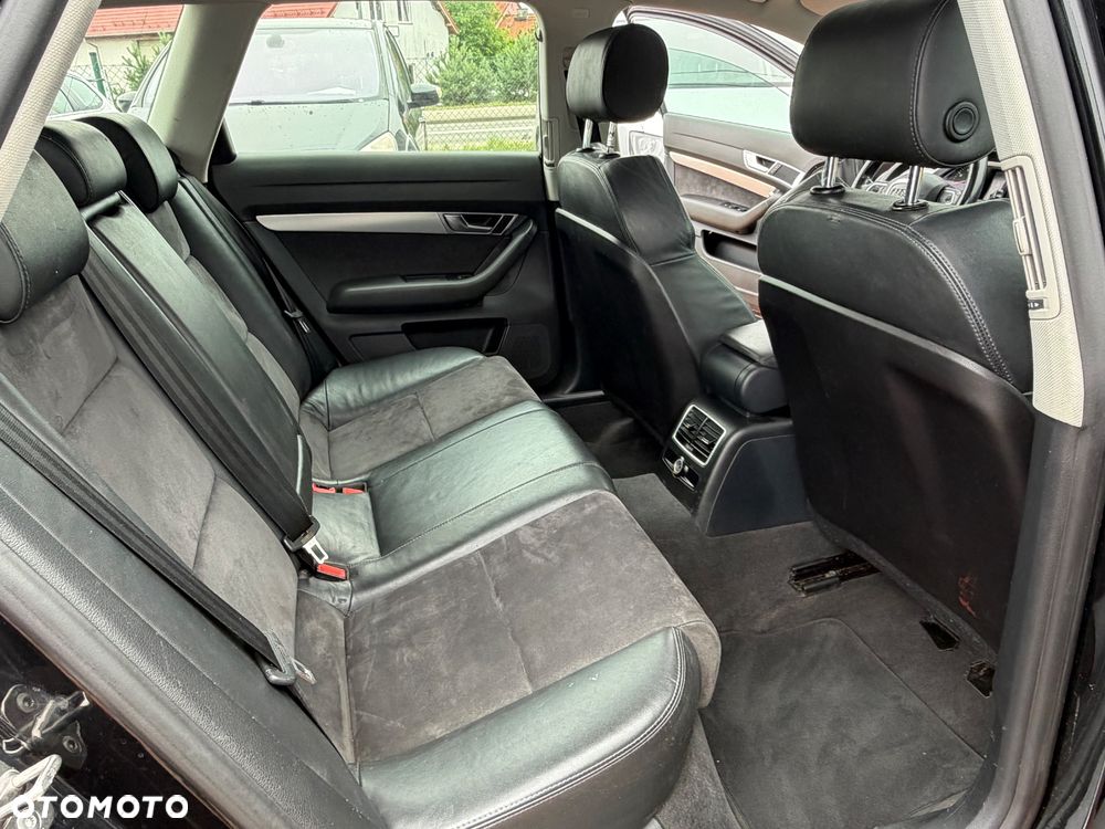Audi A6 Avant 2.0 TFSI Multitronic - 14