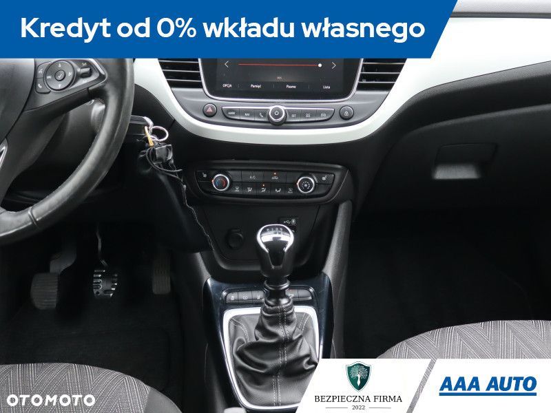 Opel Crossland X - 13