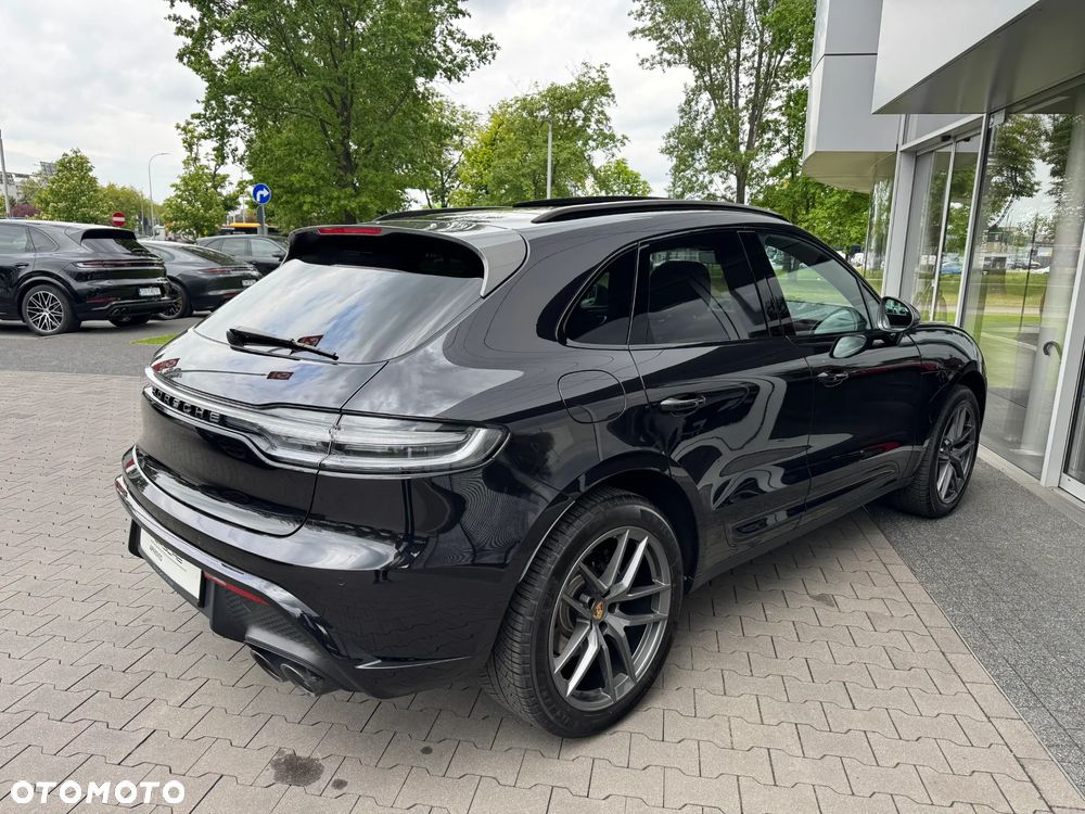 Porsche Macan T - 7