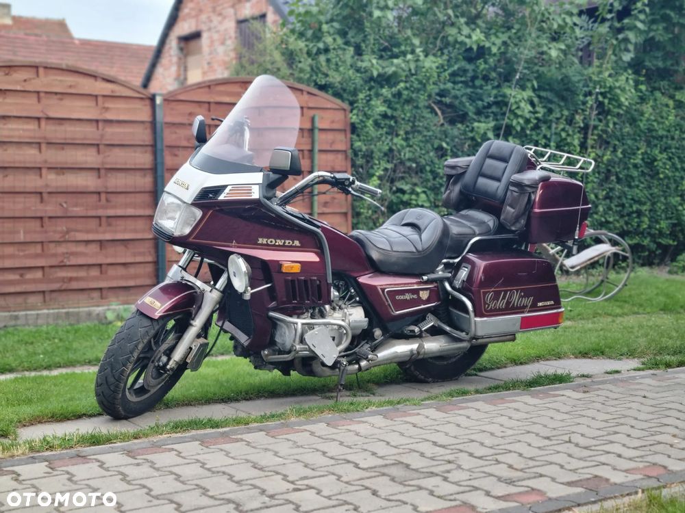 Honda GL - 3