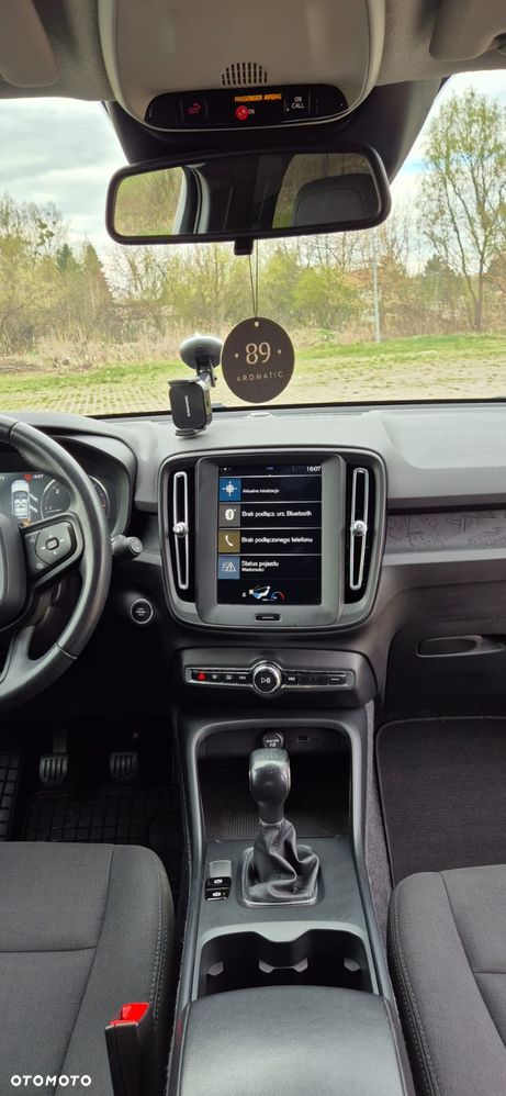 Volvo XC 40 D3 - 7