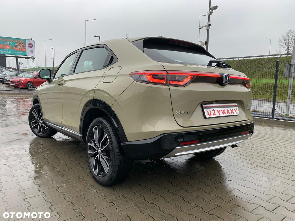 Honda HR-V - 16