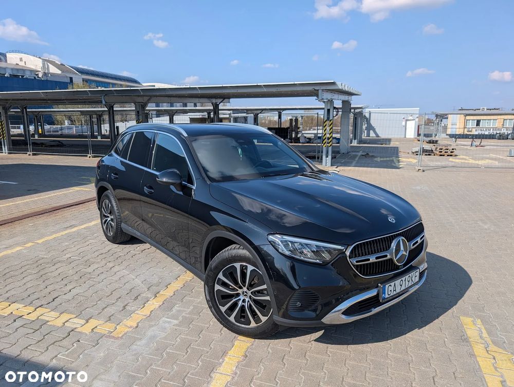 Mercedes-Benz GLC 220 d 4-Matic - 3