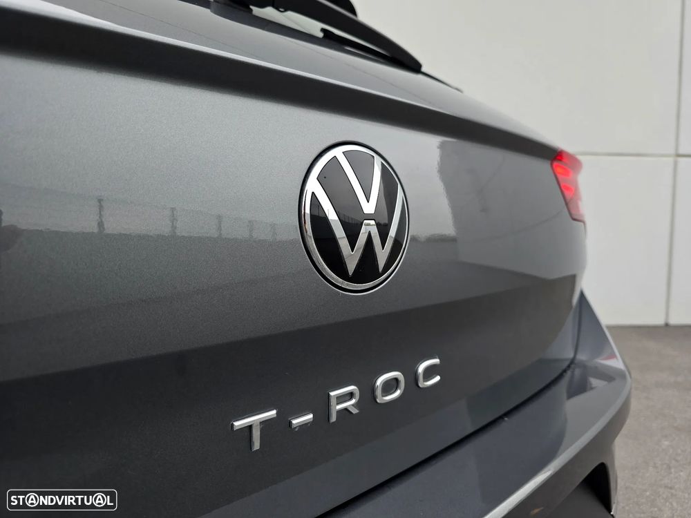 VW T-Roc 1.0 TSI Style - 11