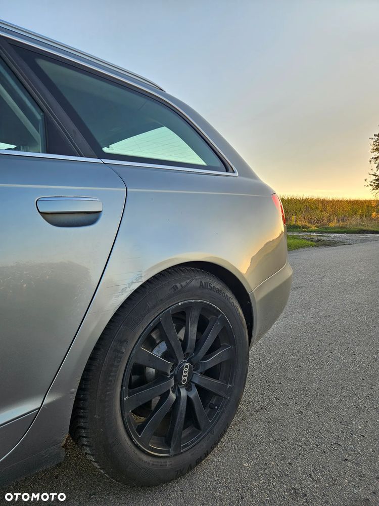 Audi A6 Avant - 6