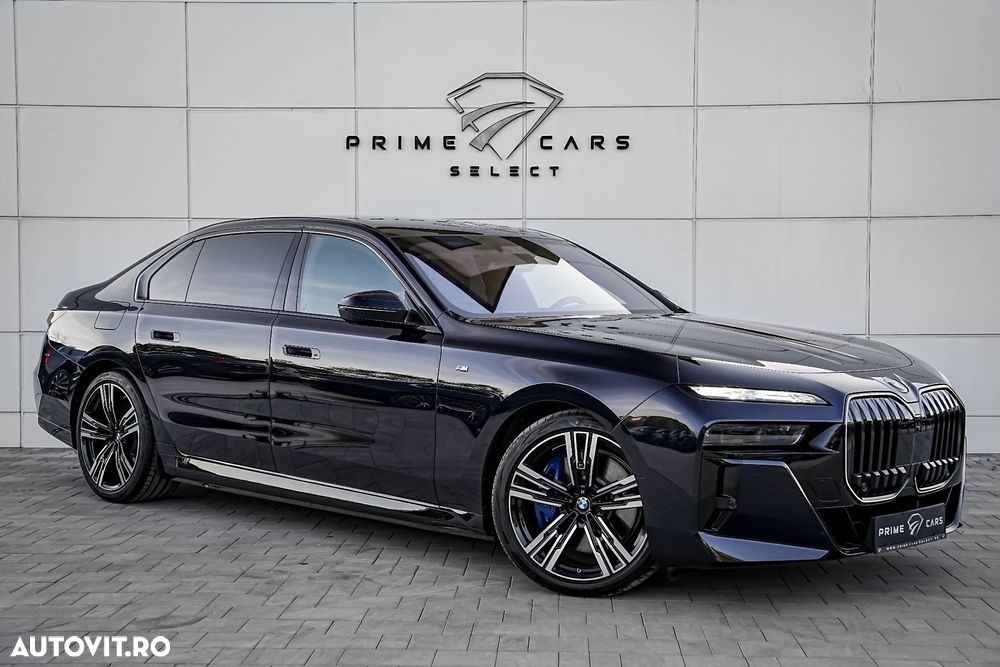 BMW Seria 7 - 24