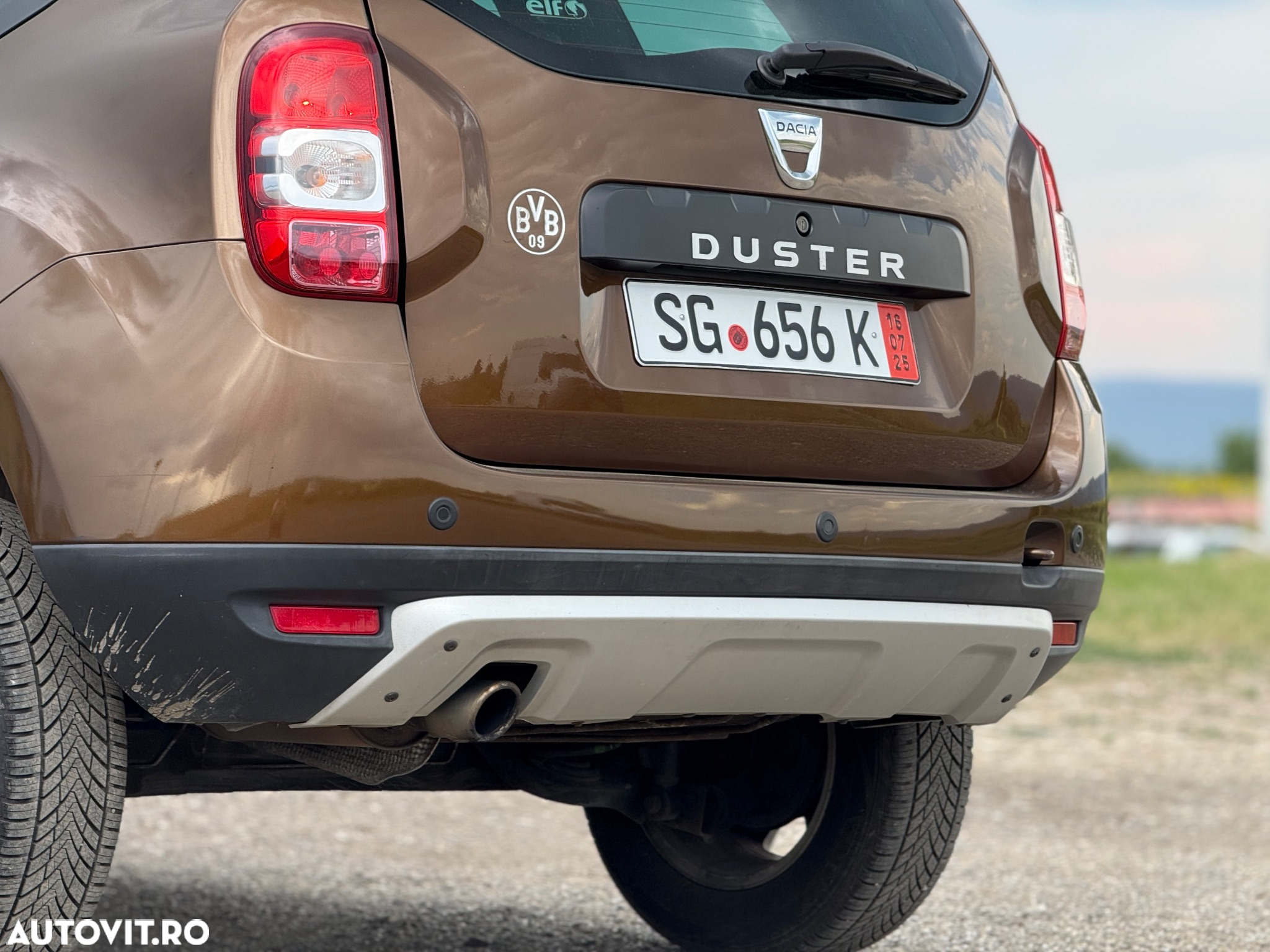 Dacia Duster dCi 110 2WD Prestige - 21