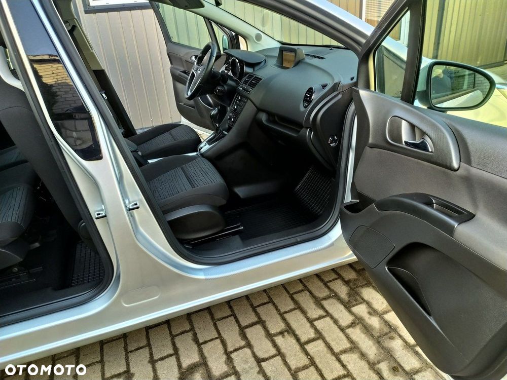 Opel Meriva 1.4 Automatik Innovation - 26