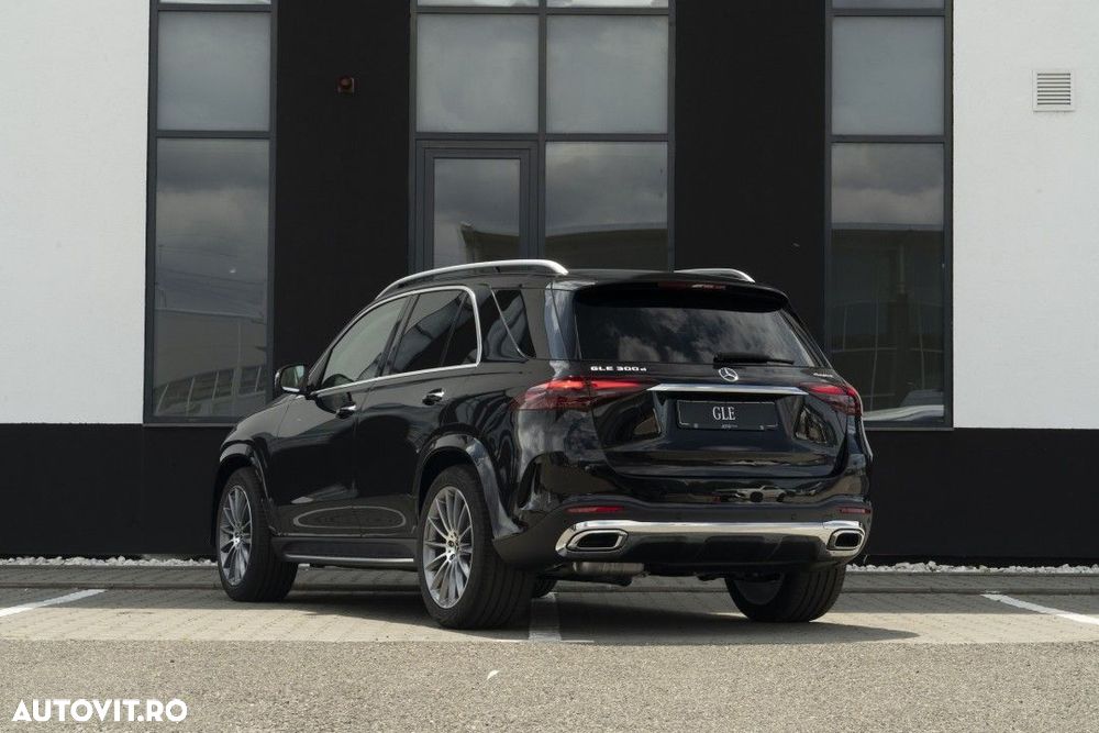 Mercedes-Benz GLE - 4