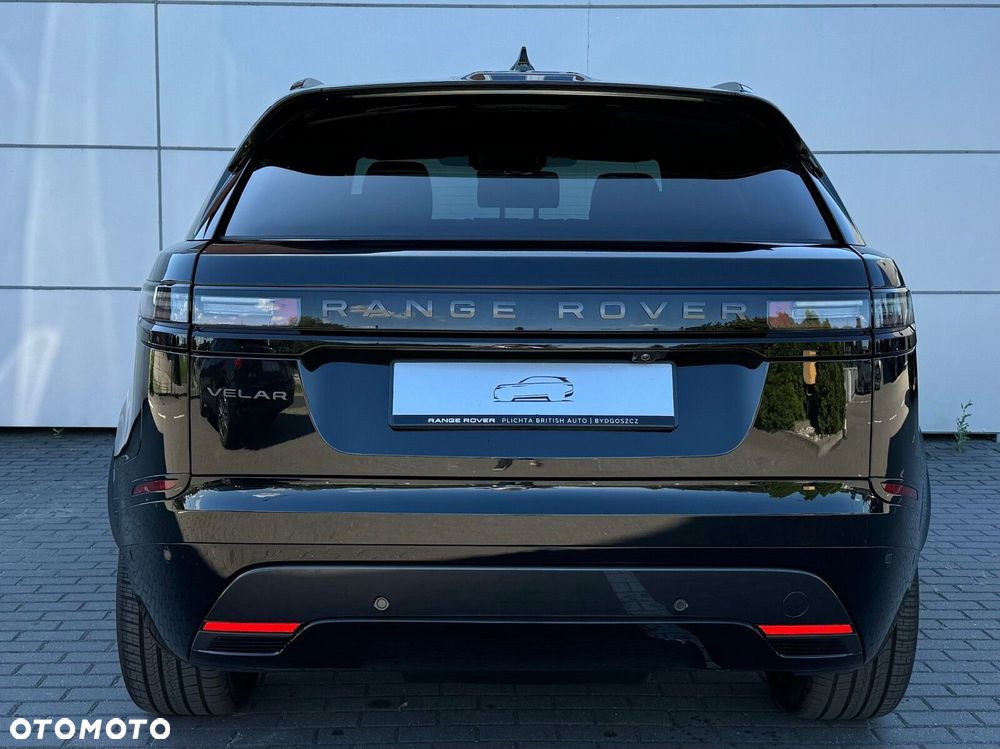Land Rover Range Rover Velar - 4