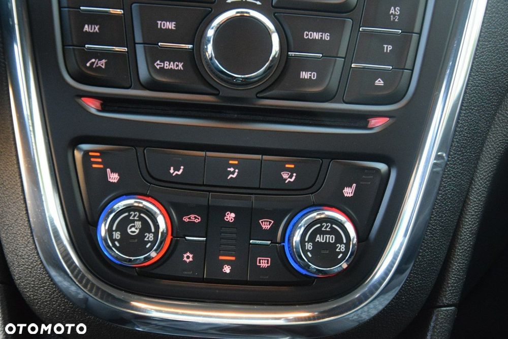 Opel Mokka 1.7 CDTI ecoFLEX Start/Stop Edition - 36