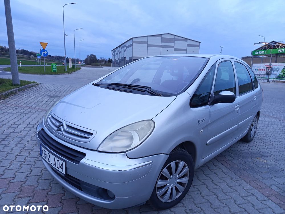 Citroën Xsara Picasso - 3