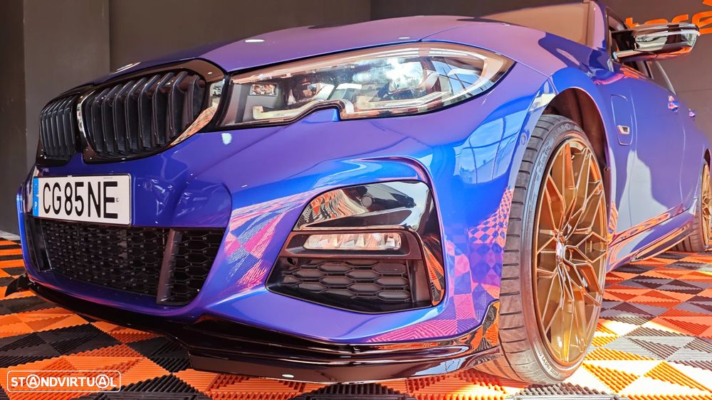 BMW 330 e Pack M Auto - 12