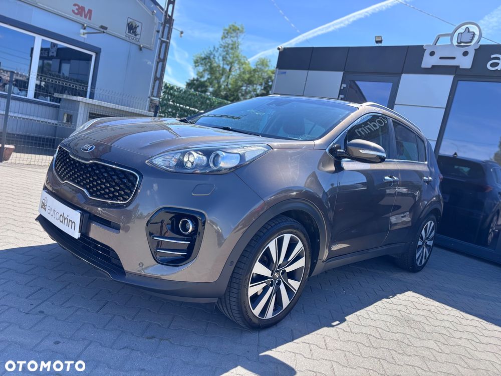 Kia Sportage - 3