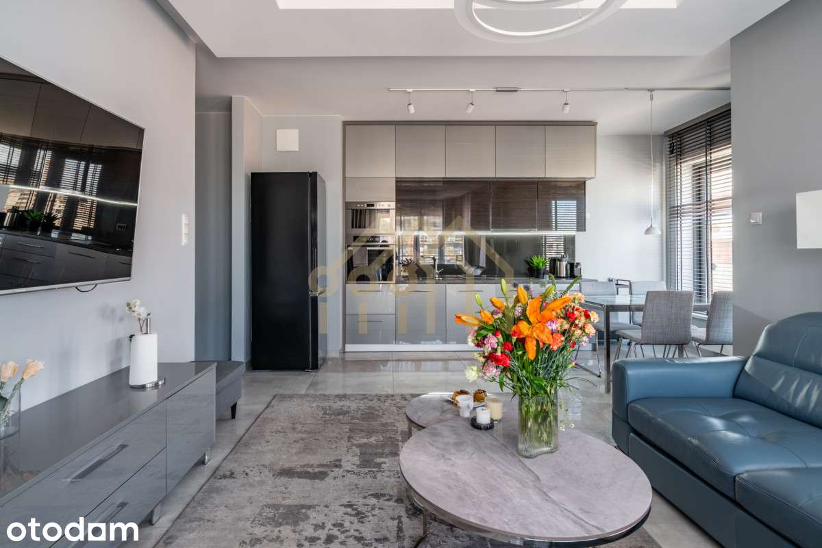 Brabank | Apartament Premium w sercu Gdańska