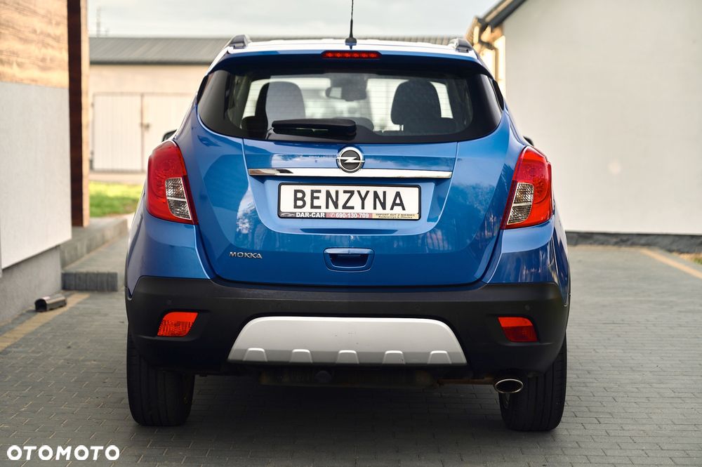 Opel Mokka 1.6 ecoFLEX Start/Stop Color Edition - 13