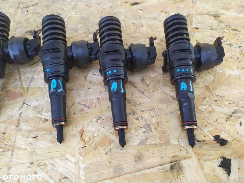 POMPOWTRYSKI WTRYSKIWACZE KPL VW SKODA SEAT AUDI A4 B5 AVB 038130072AJ - 4