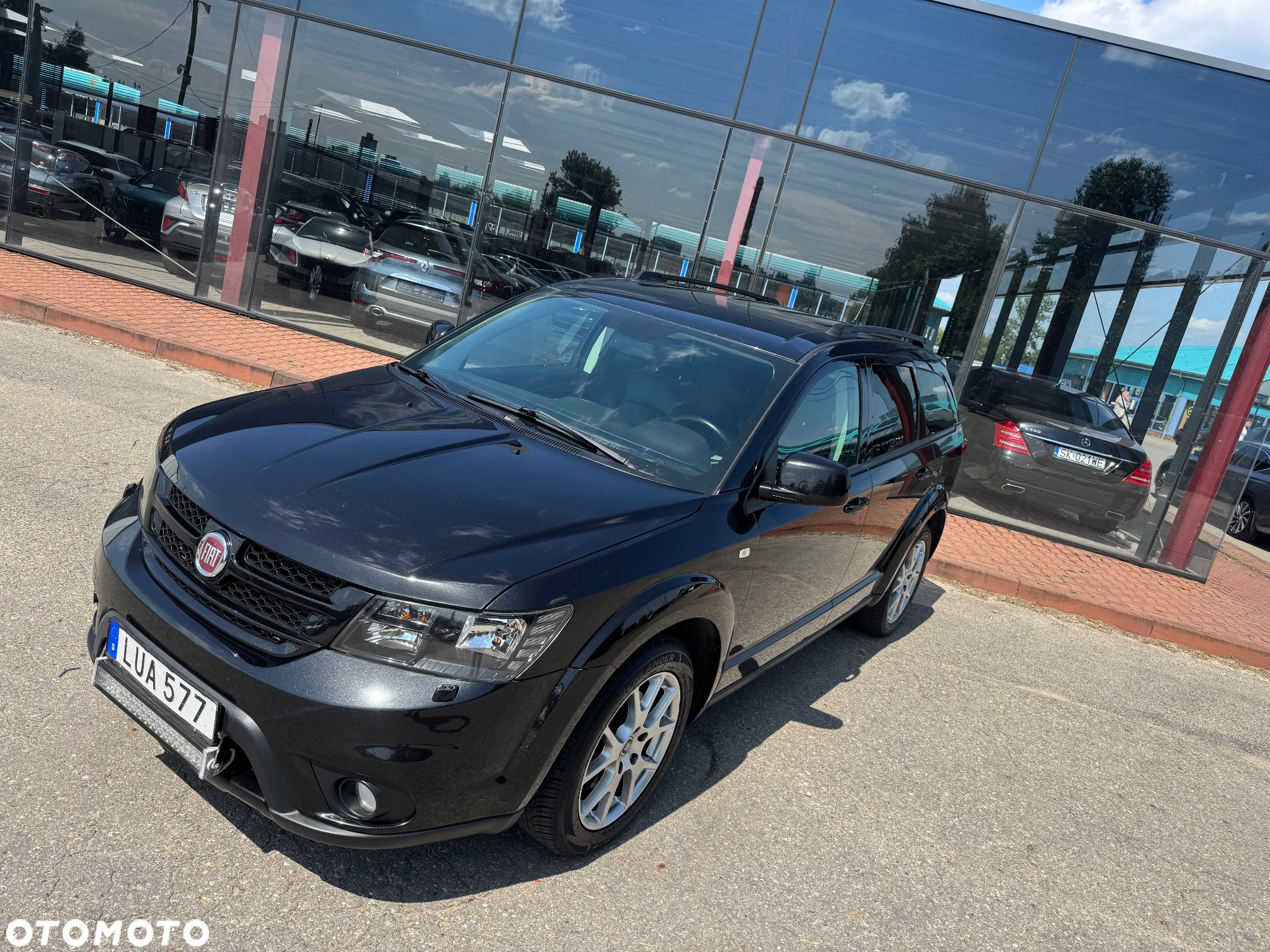 Fiat Freemont 2.0 Multijet Black Code AWD - 5
