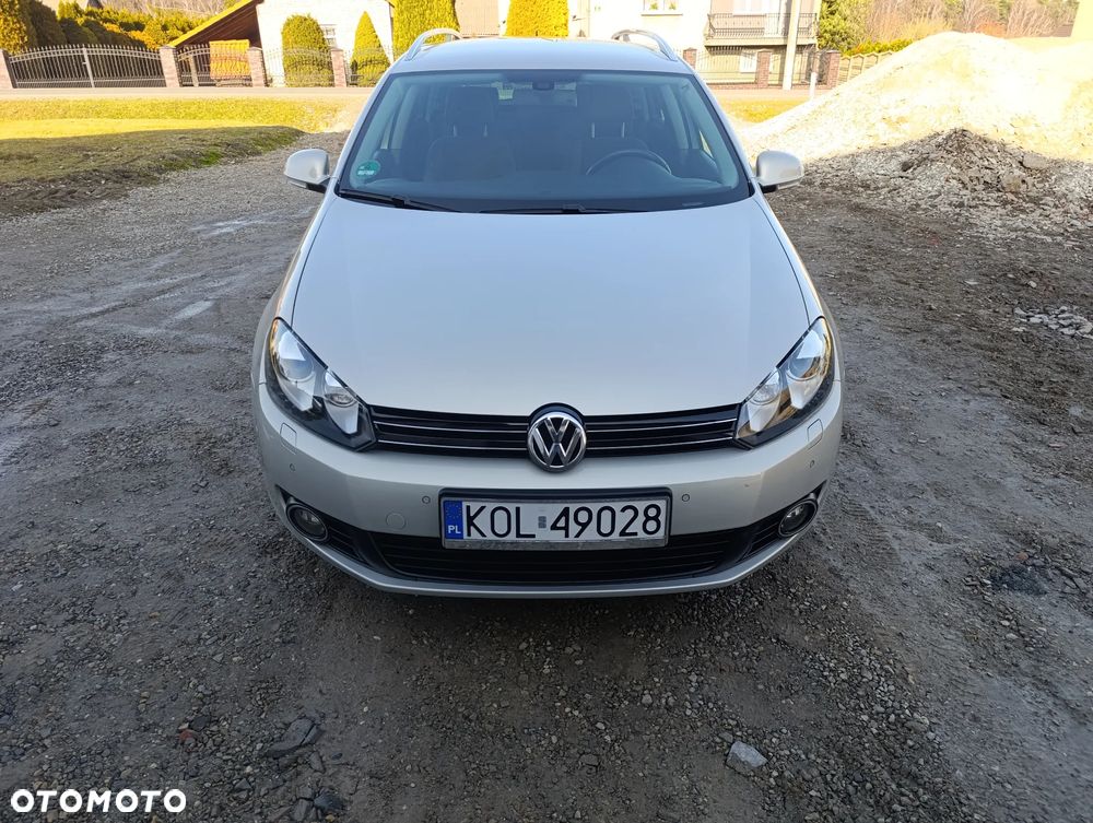 Volkswagen Golf 1.4 TSI DSG Comfortline - 3
