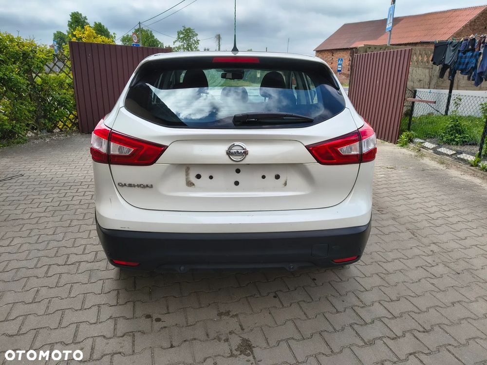 Nissan Qashqai - 9
