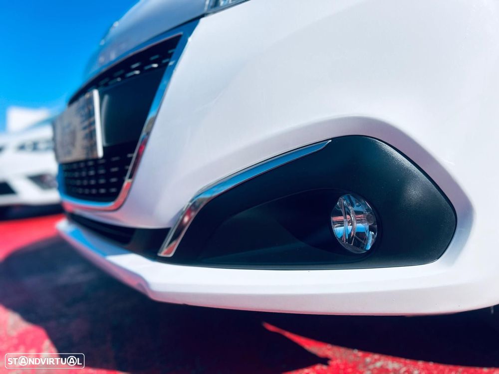 Peugeot 208 1.2 PureTech Active - 7