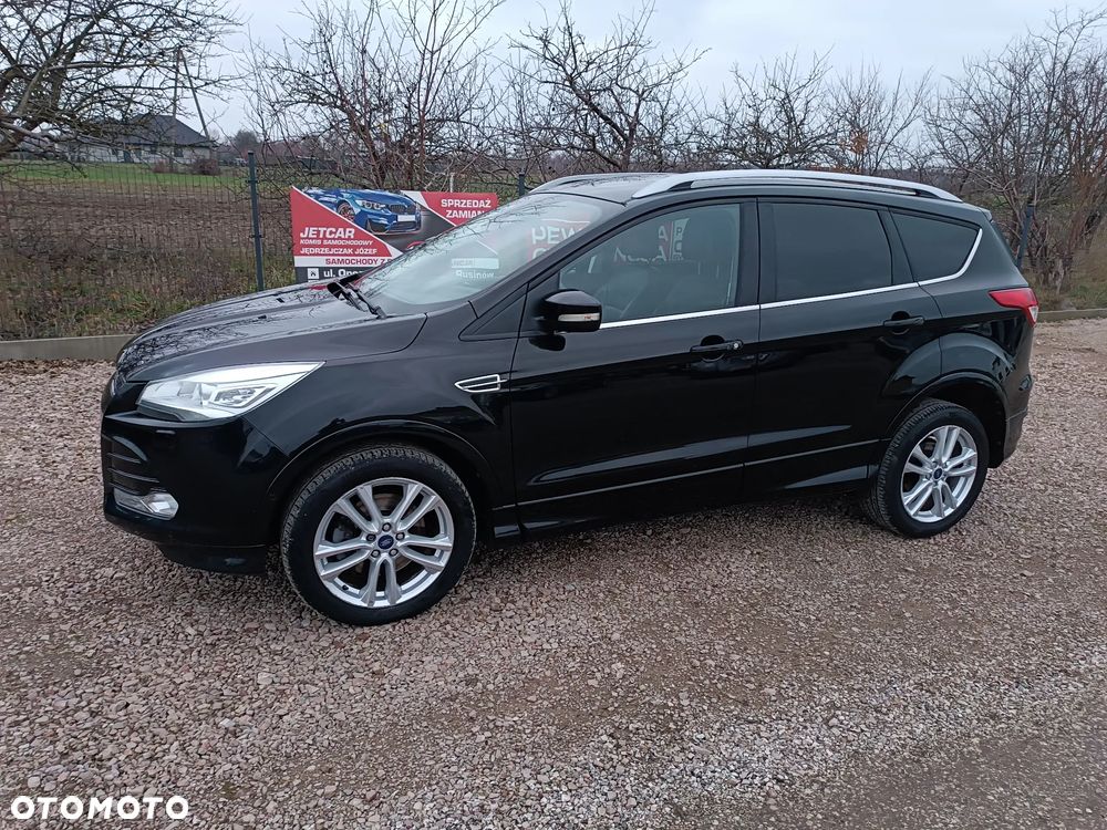 Ford Kuga 2.0 TDCi 4x4 Titanium - 4