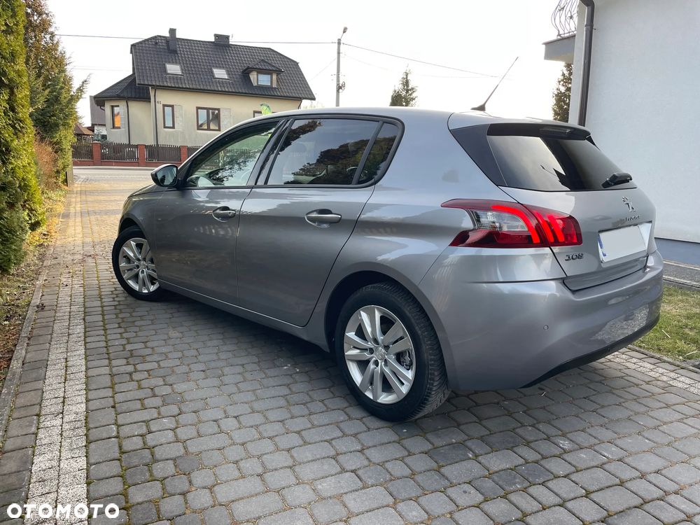 Peugeot 308 1.6 BlueHDi Business Line S&S - 26