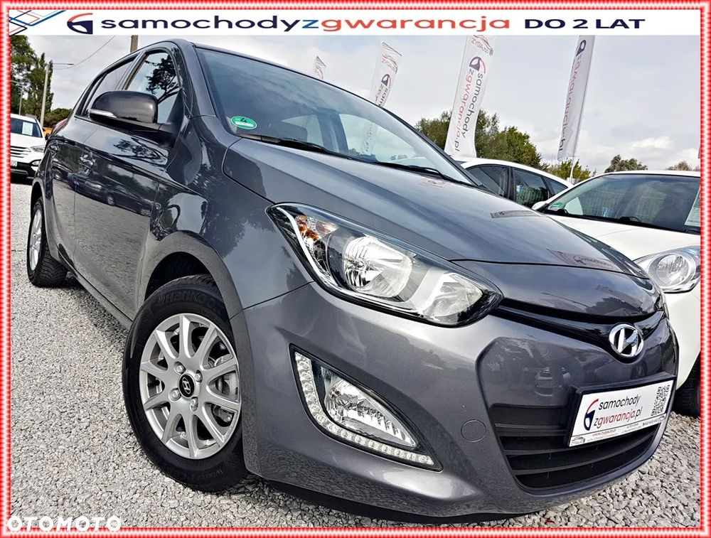 Hyundai i20 1.25 Style - 1