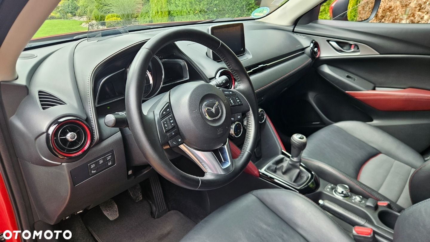 Mazda CX-3 SKYACTIV-D 105 FWD Exclusive-Line - 16