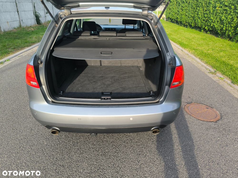 Audi A4 Avant 1.8 T - 21