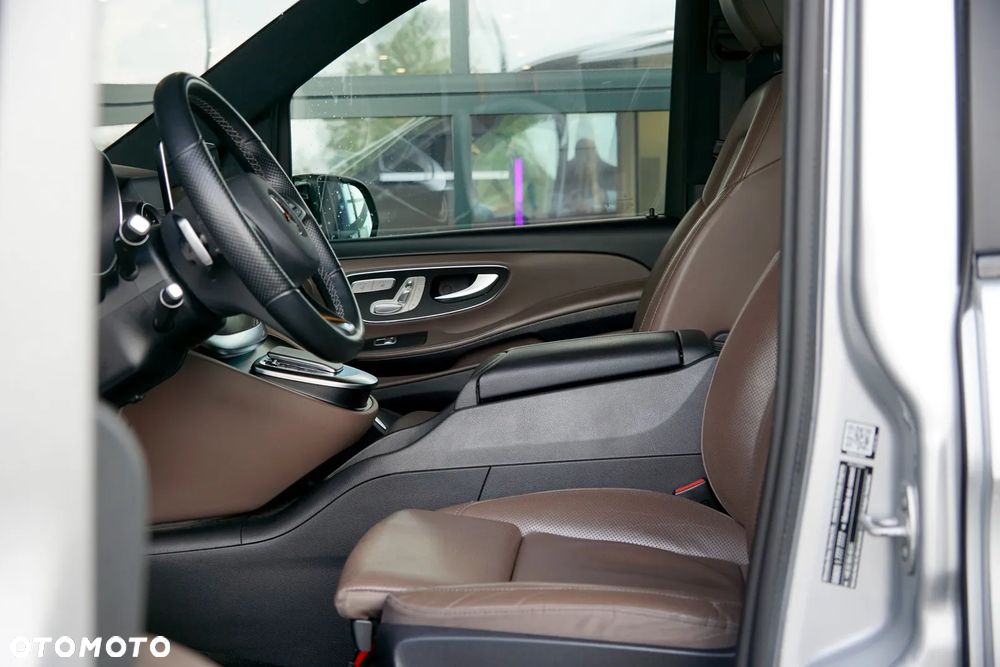 Mercedes-Benz Klasa V 300 d 4-Matic Exclusive 9G-Tronic (długi) - 19