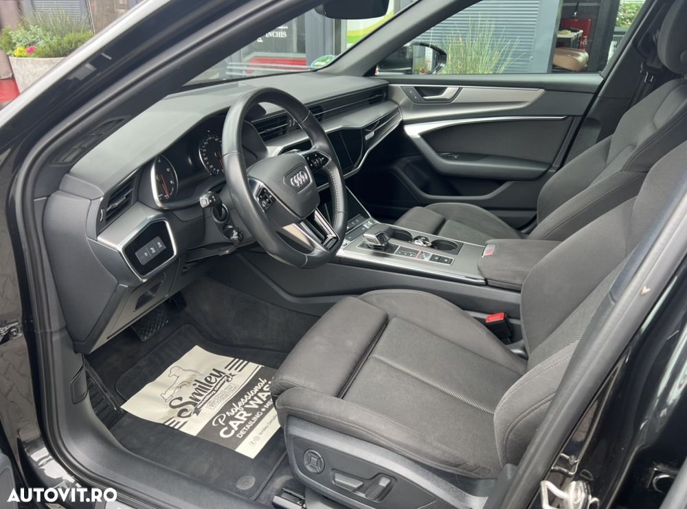 Audi A6 45 TDI quattro tiptronic sport - 32